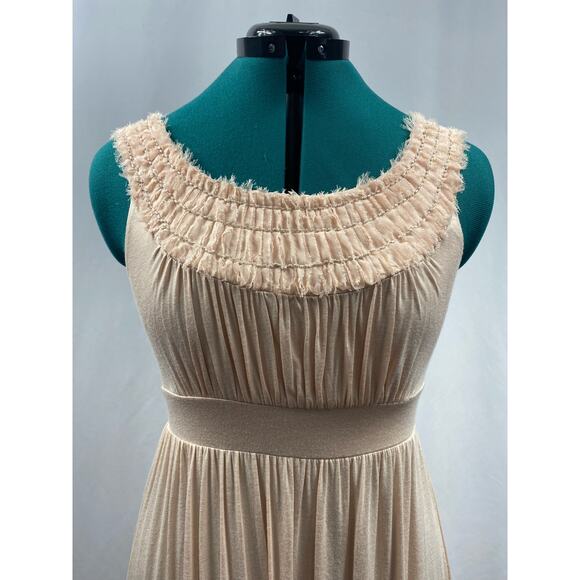 Soprano Women's Tank Dress Size Small Color pink - Picture 2 of 6